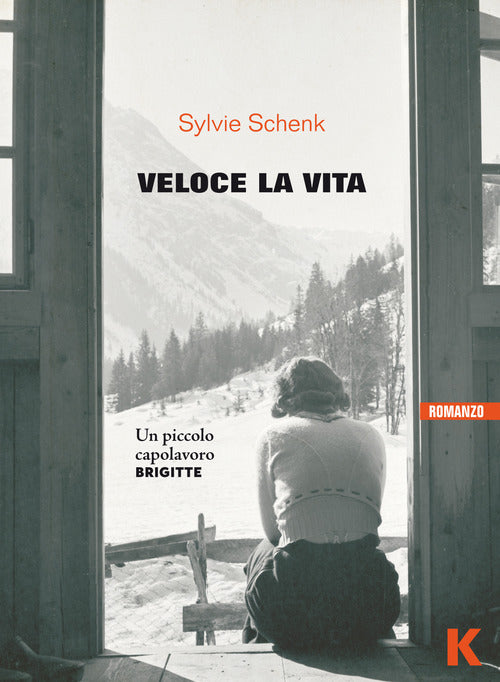 Cover of Veloce la vita