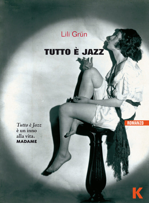 Cover of Tutto è jazz