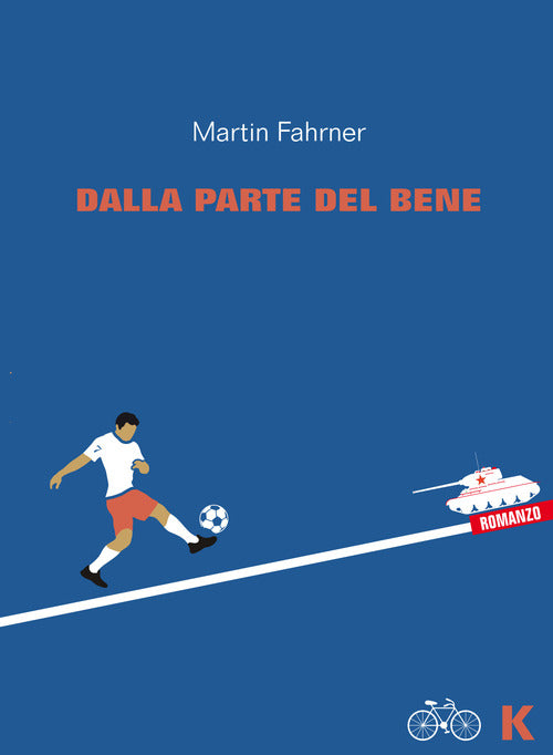 Cover of Dalla parte del bene