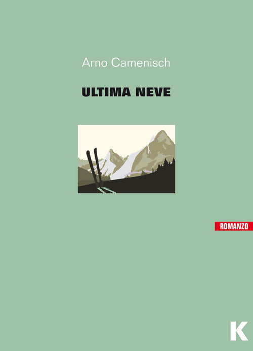 Cover of ultima neve