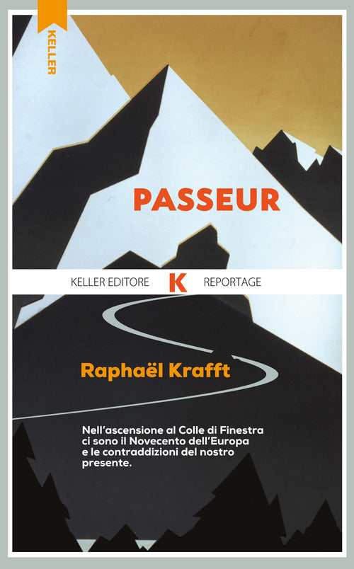 Cover of Passeur