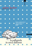 Cover of pallottola in cerca dell'eroe