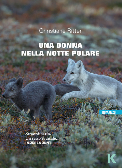Cover of donna nella notte polare