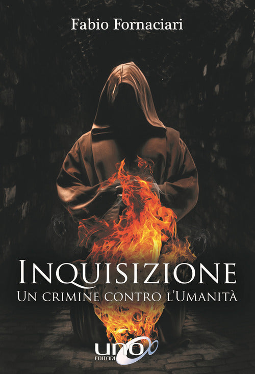 Cover of Inquisizione. Un crimine contro l'umanità
