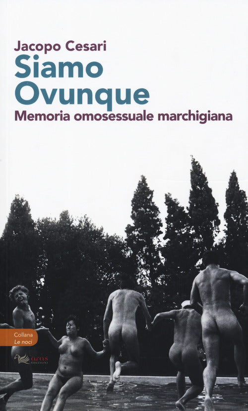 Cover of Siamo ovunque. Memoria omosessuale marchigiana