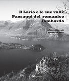 Cover of Lario e le sue valli: paesaggi del romanico lombardo