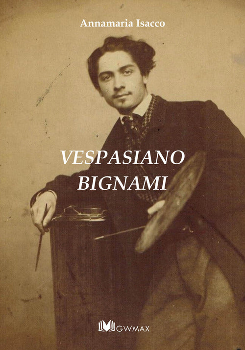 Cover of Vespasiano Bignami. Opere