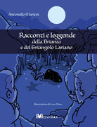 Cover of Racconti e leggende della Brianza e del Triangolo Lariano