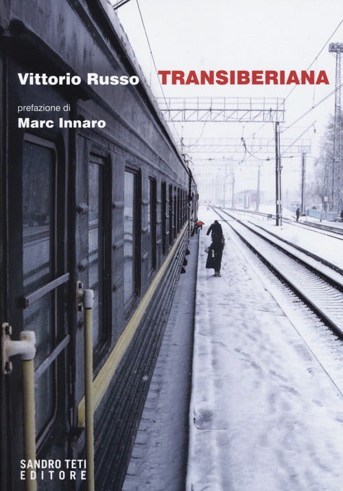 Cover of Transiberiana