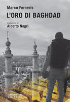 Cover of oro di Baghdad