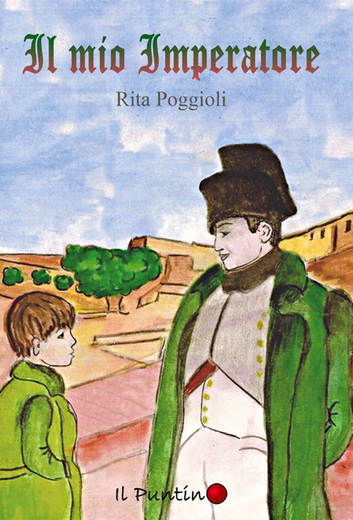 Cover of mio imperatore