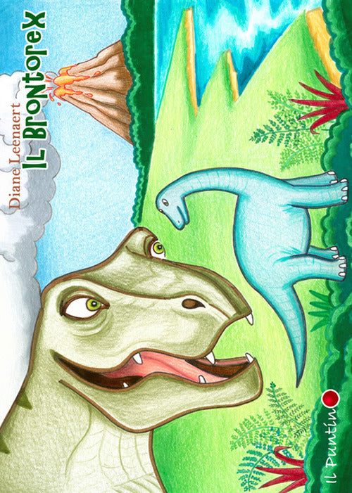 Cover of brontorex