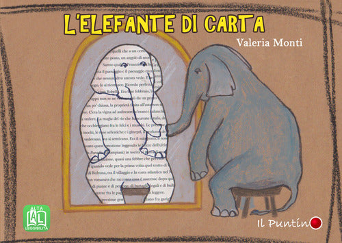 Cover of elefante di carta