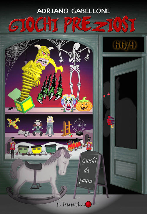 Cover of Giochi preziosi