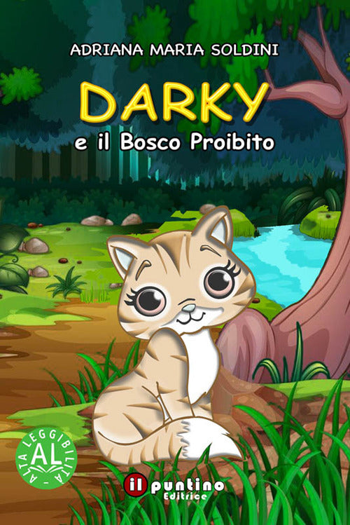 Cover of Darky e il Bosco Proibito