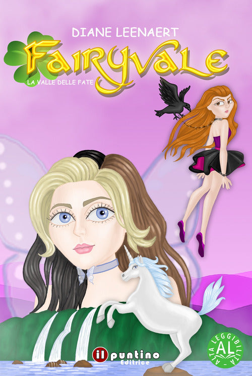 Cover of Fairyvale. La valle delle fate