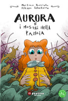 Cover of Aurora e i mostri nella pancia