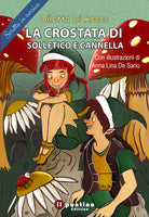 Cover of crostata di Solletico e Cannella