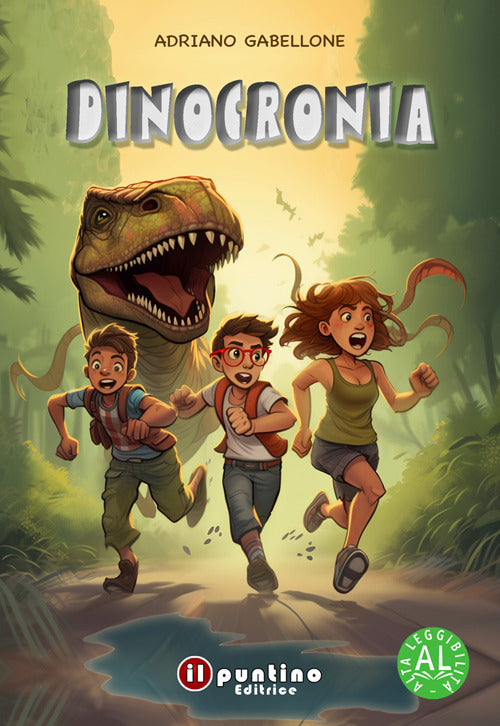 Cover of Dinocronia