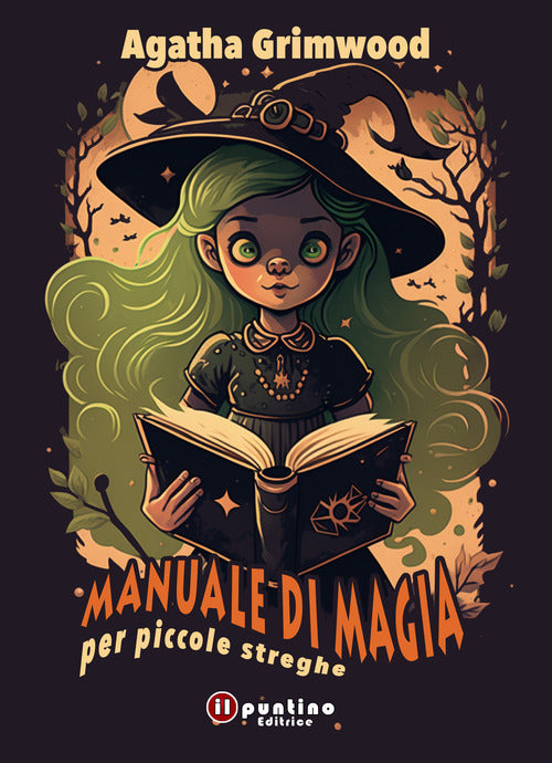 Cover of Manuale di magia per piccole streghe