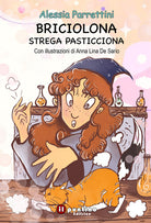 Cover of Briciolona strega pasticciona