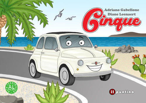 Cover of Cinque