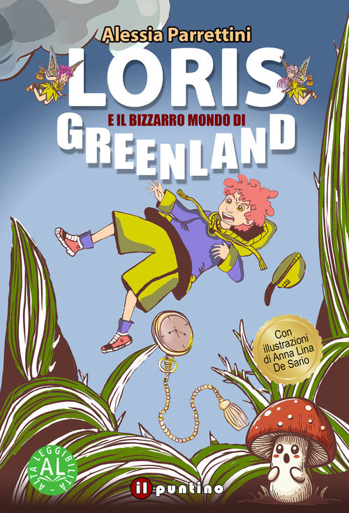 Loris e il bizzarro mondo di Greenland