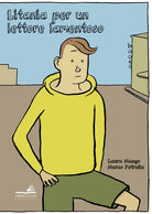 Cover of Litania per un lettore lamentoso