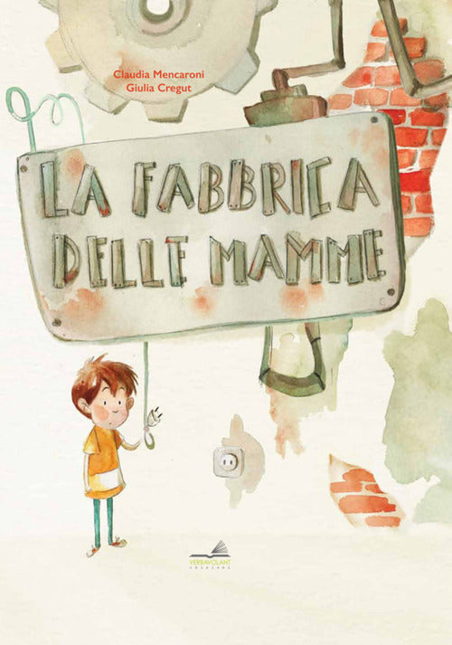Cover of Fabbrica delle mamme