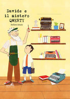 Cover of Davide e il mistero Qwerty