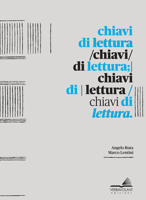 Cover of Chiavi di lettura