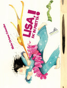 Cover of Lisa, fa' in fretta!