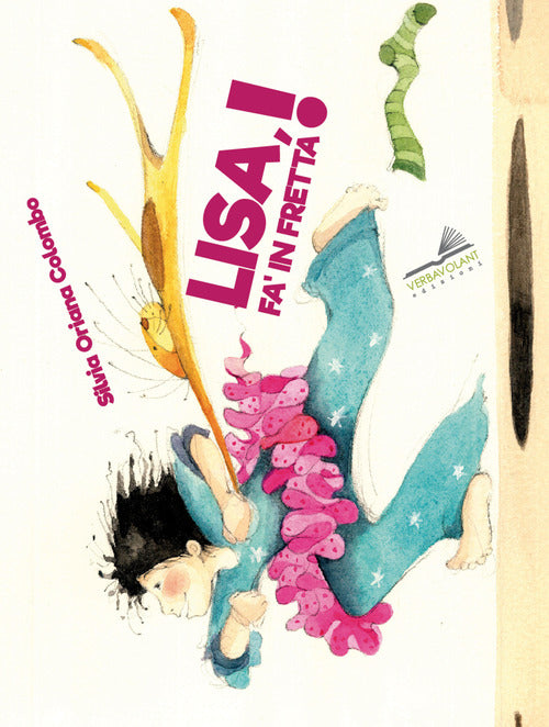 Cover of Lisa, fa' in fretta!