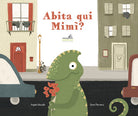 Cover of Abita qui Mimì?