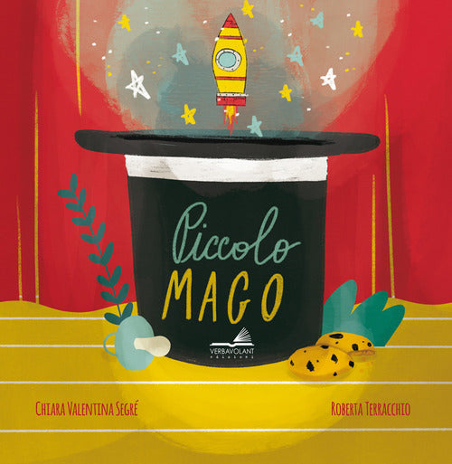 Cover of Piccolo mago