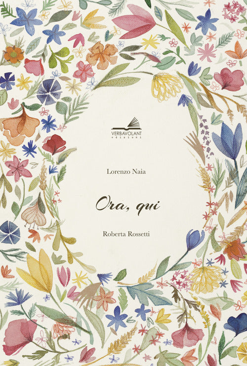 Cover of Ora, qui