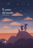 Cover of centro del mondo