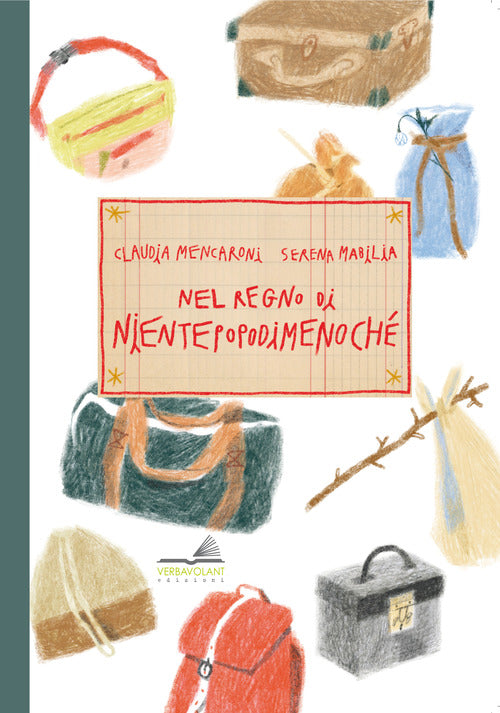 Cover of Nel regno di Nientepopodimenochè