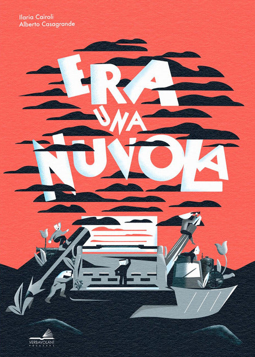 Cover of Era una Nuvola