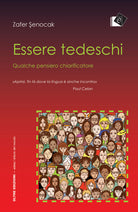 Cover of Essere tedeschi. Qualche pensiero chiarificatore