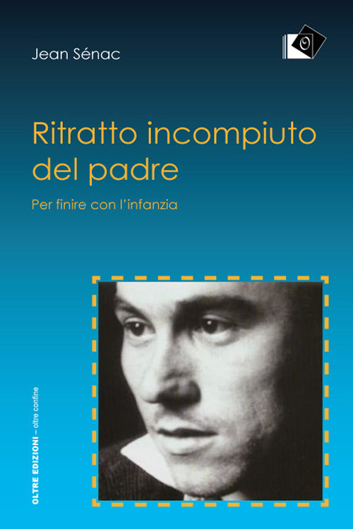 Cover of Ritratto incompiuto del padre