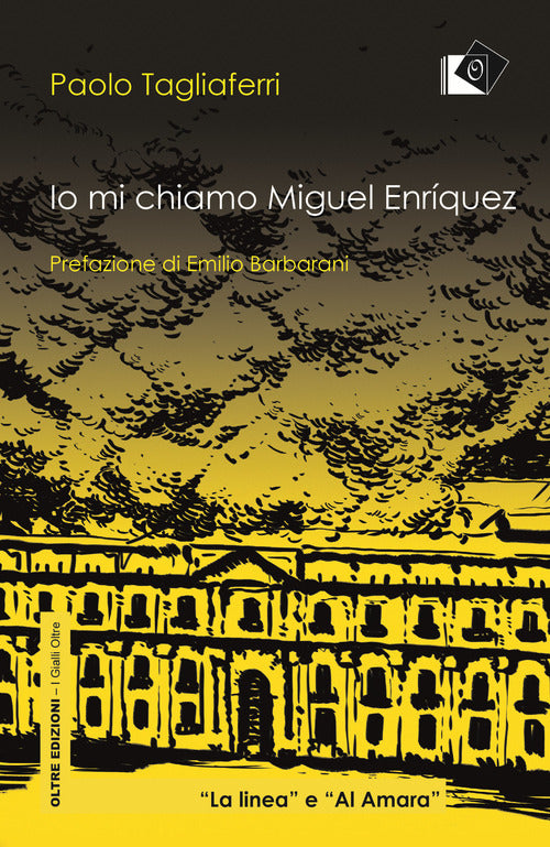 Cover of Io mi chiamo Miguel Enriquez