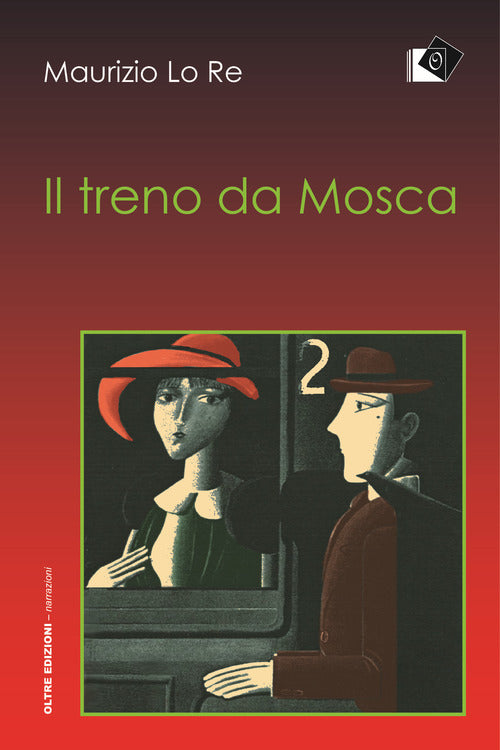 Cover of treno da Mosca