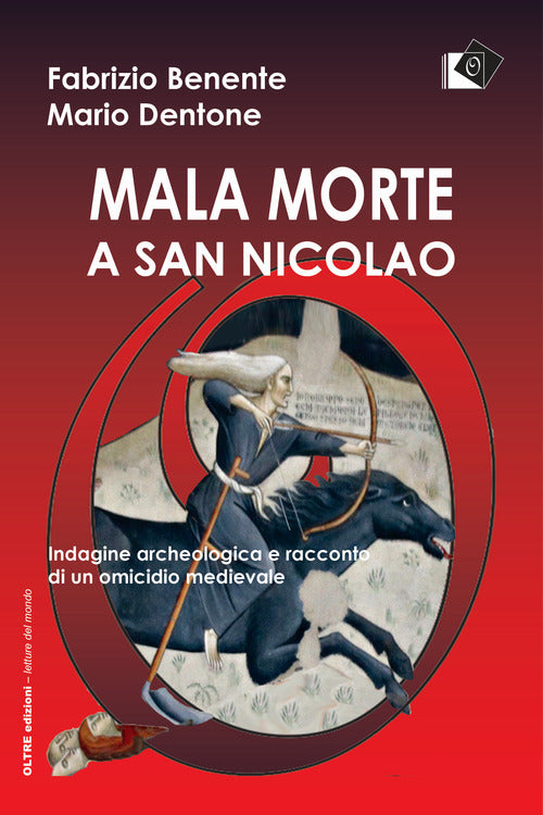 Cover of Mala morte a San Nicolao