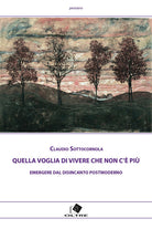 Quella voglia di vivere che non c'è più