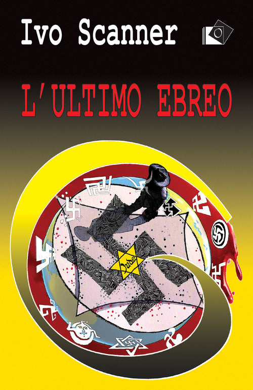 Cover of ultimo ebreo