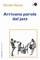 Cover of Arrivano parole dal jazz