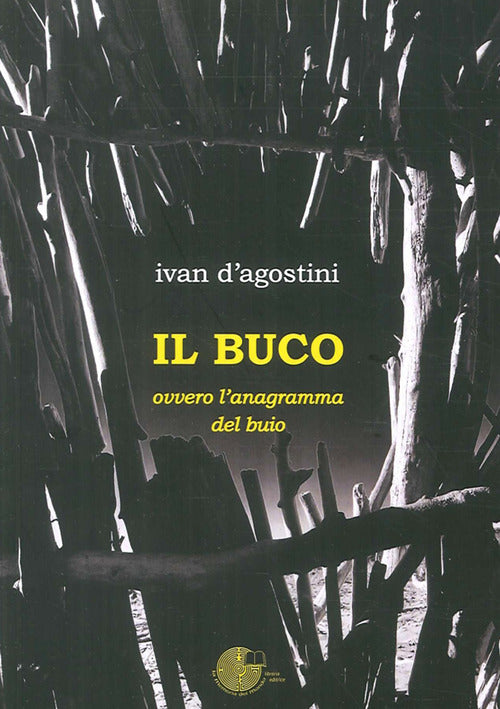 Cover of buco. Ovvero l'anagramma del buio