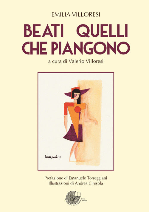 Cover of Beati quelli che piangono
