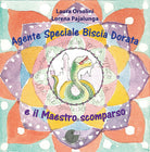 Cover of Agente speciale Biscia Dorata e il maestro scomparso